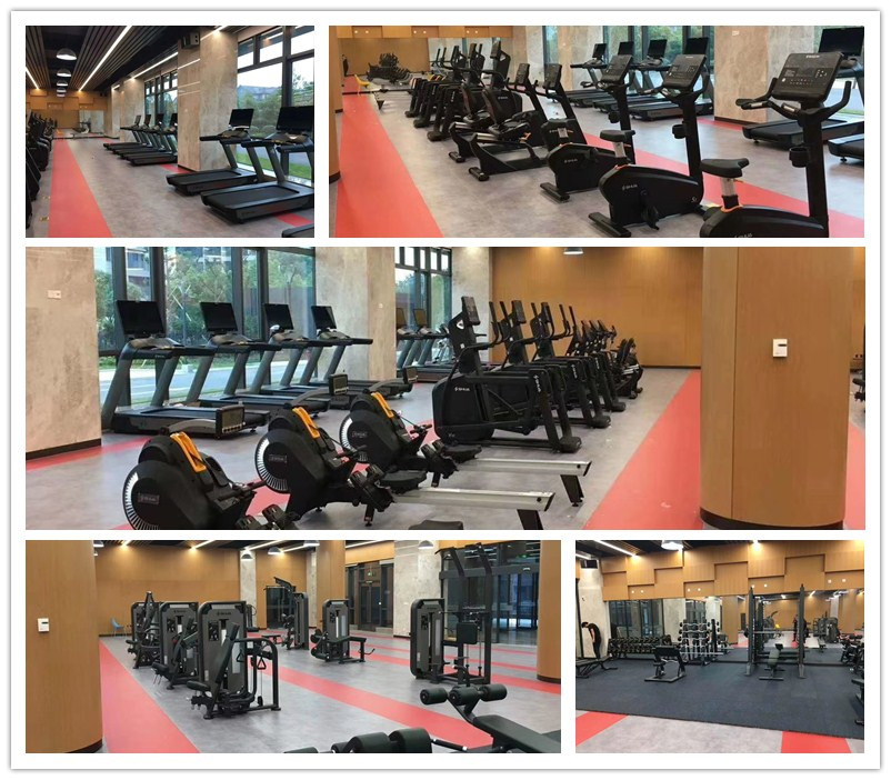 室内健身器材-单位健身房器材 室内健身器材-单位健身房器材